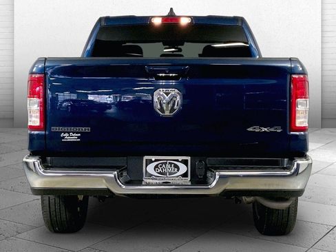 Used 2022 RAM 1500 Big Horn AWD/4WD image 3