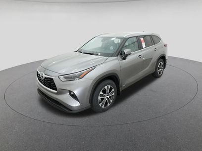 New 2026 Toyota Highlander XLE