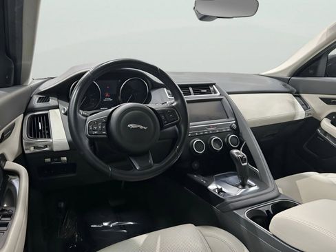 Used 2020 Jaguar E-PACE SE AWD/4WD image 15