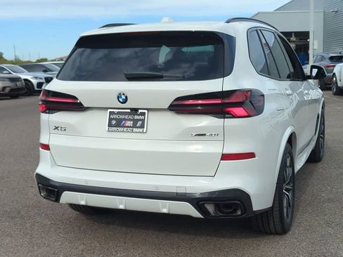 Used 2026 BMW X5 sDrive40i w/ M Sport Package image 6