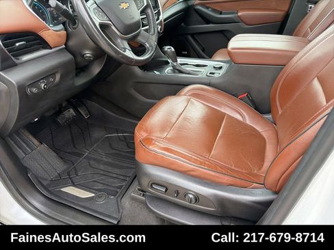 Used 2018 Chevrolet Traverse High Country w/ LPO, Floor Liner Package image 79