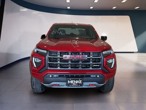 New 2026 GMC Canyon AT4 AWD/4WD image 2