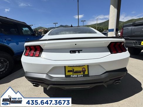 New 2025 Ford Mustang GT Premium image 4