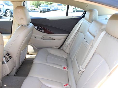 Used 2012 Buick LaCrosse Premium w/ Driver Confidence Package image 18