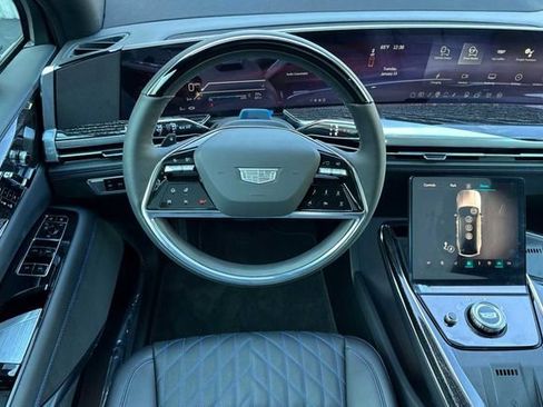 New 2026 Cadillac Escalade IQL Sport 1 image 14