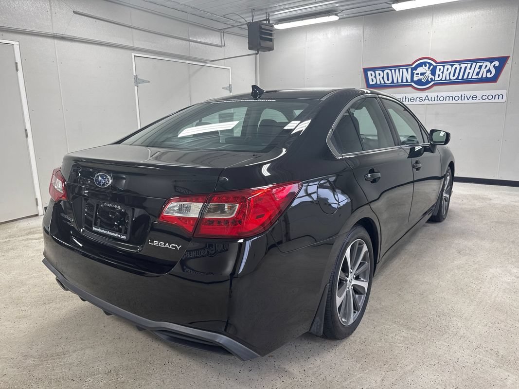 Used 2019 Subaru Legacy 2.5i Limited AWD/4WD image 7