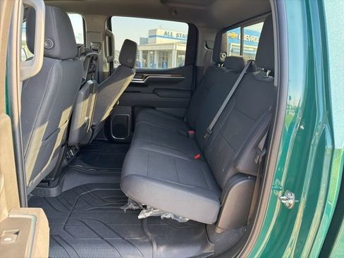 New 2025 Chevrolet Silverado 1500 LT w/ Safety Package RWD image 23