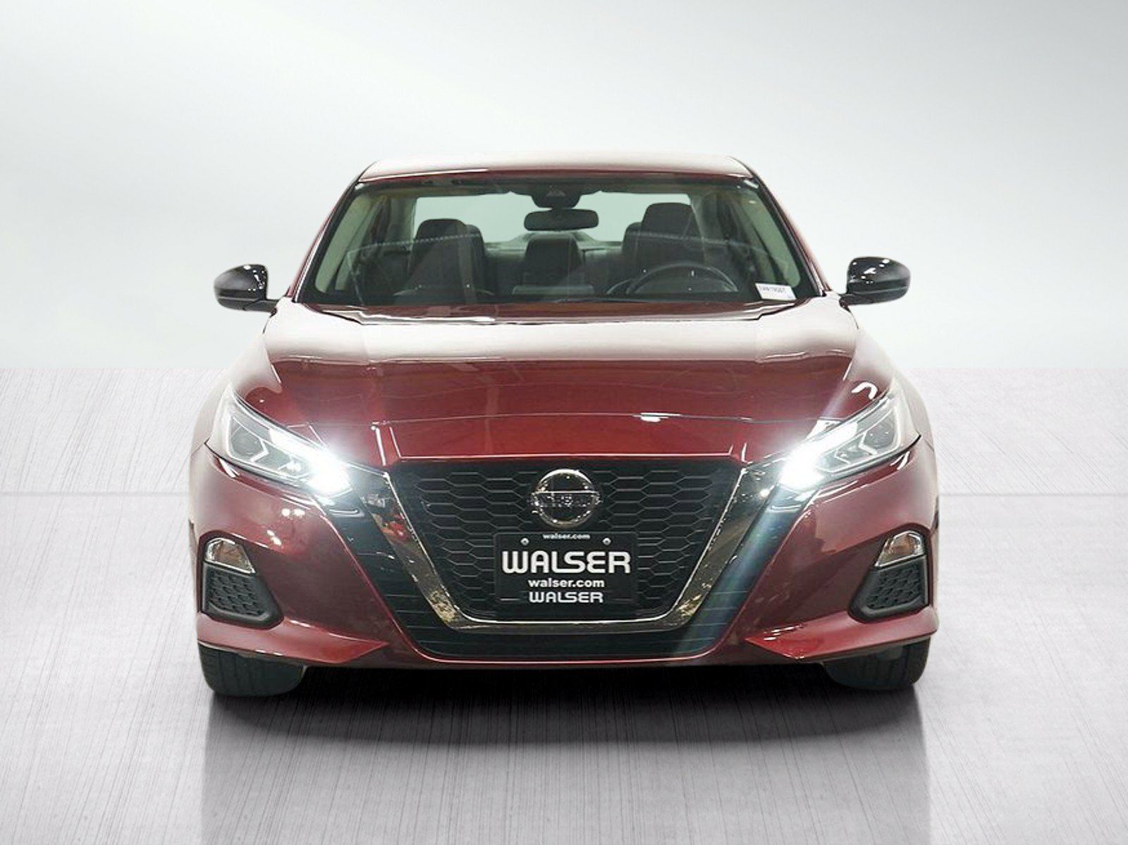 Used 2020 Nissan Altima 2.5 SR AWD/4WD image 9
