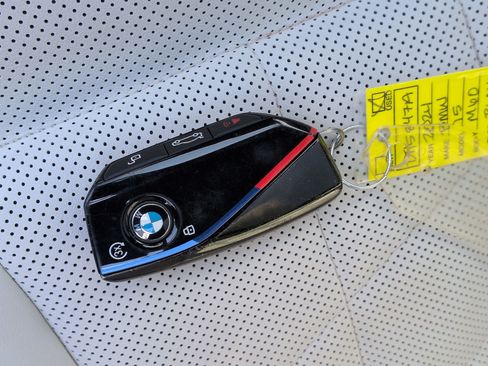 Certified 2024 BMW i5 M60 w/ Premium Package AWD/4WD image 33