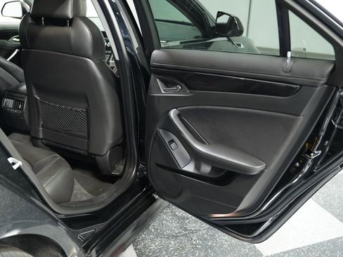 Used 2013 Cadillac CTS V w/ Wood Trim Package image 38