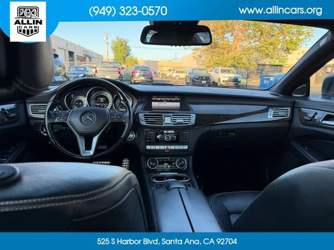 Used 2013 Mercedes-Benz CLS 550 image 17