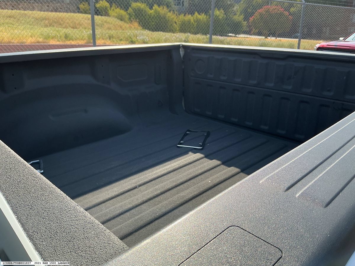 Used 2021 RAM 1500 Laramie RWD image 10