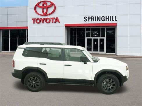 New 2026 Toyota Land Cruiser image 11