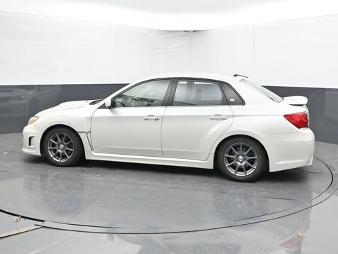 Used 2012 Subaru Impreza WRX Sedan AWD/4WD image 7