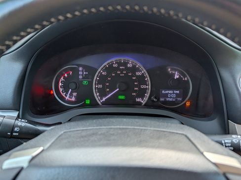 Used 2014 Lexus CT 200h FWD image 23