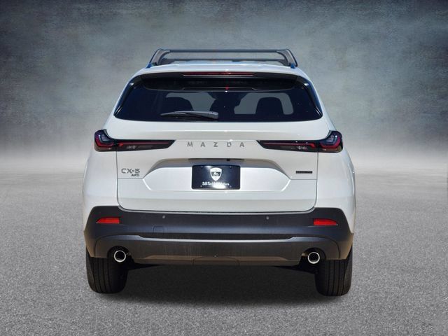 New 2026 MAZDA CX-5 Preferred AWD/4WD image 6