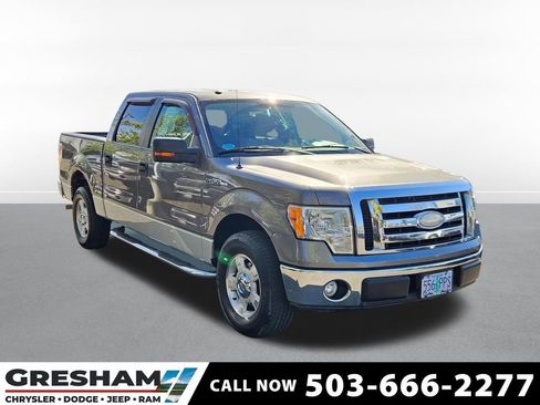 Used 2009 Ford F150 XLT image 1