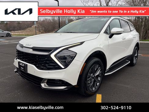 Used 2023 Kia Sportage SX Prestige image 1