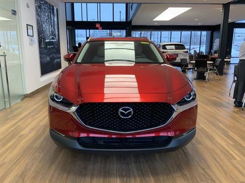 New 2025 MAZDA CX-30 AWD 2.5 S w/ Preferred Package image 2