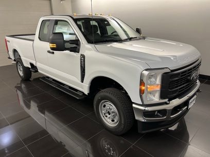 New 2026 Ford F250 XL w/ XL Chrome Package