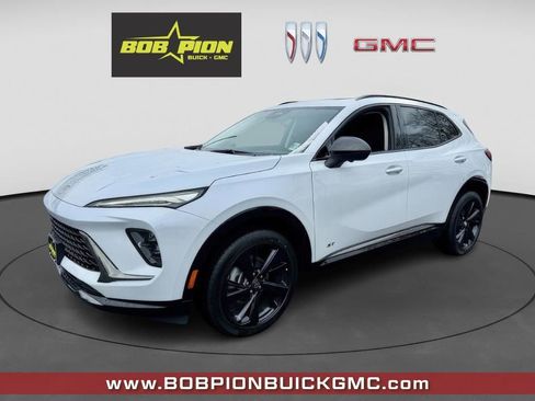 New 2026 Buick Envision Sport Touring image 1