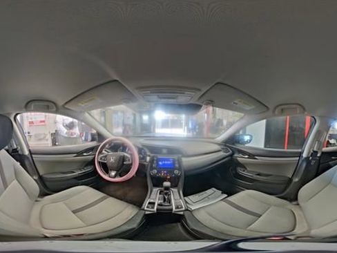 Used 2020 Honda Civic LX image 7