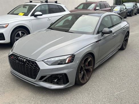 Used 2023 Audi RS 5 Sportback w/ Dynamic Package image 1