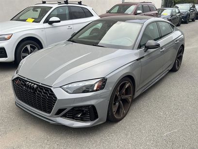 Used 2023 Audi RS 5 Sportback w/ Dynamic Package