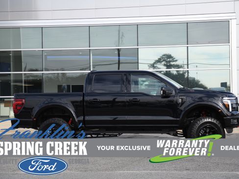 New 2025 Ford F150 Lariat w/ Equipment Group 502A High image 1