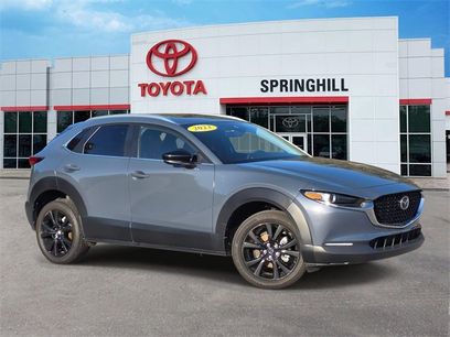 Used 2023 MAZDA CX-30 AWD 2.5 S w/ Preferred Package
