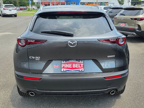 New 2025 MAZDA CX-30 AWD 2.5 S w/ Preferred Package image 12