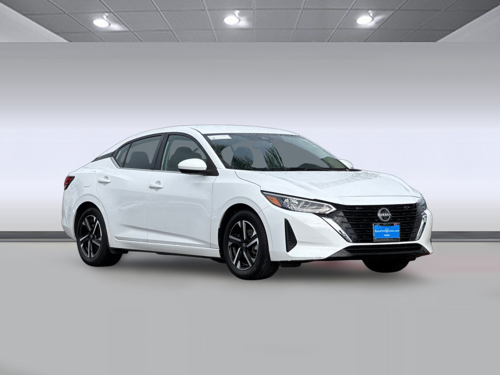 Used 2024 Nissan Sentra SV FWD image 7