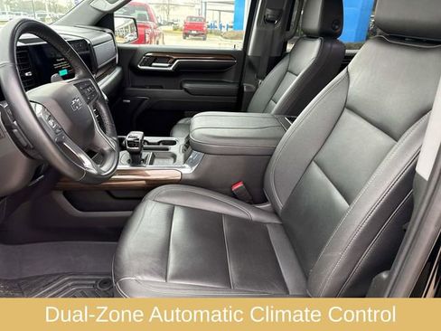 Used 2023 Chevrolet Silverado 1500 LT Trail Boss w/ Convenience Package II image 22