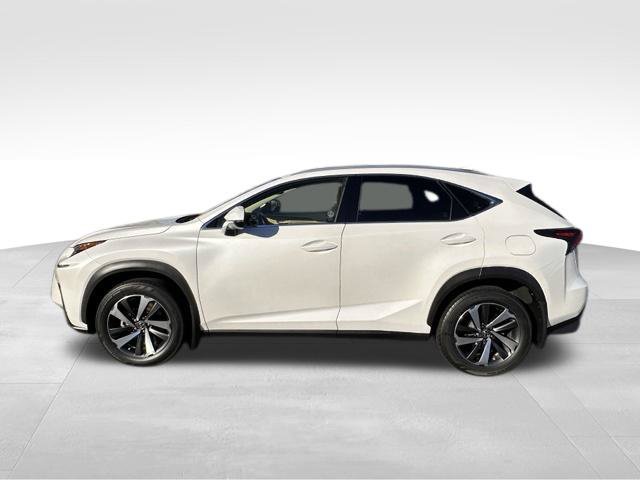 Used 2020 Lexus NX 300 AWD w/ Premium Package image 3