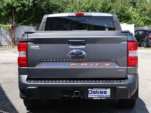 Used 2023 Ford Maverick Lariat w/ Lariat Luxury Package AWD/4WD image 5