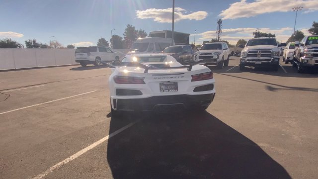 New 2026 Chevrolet Corvette Z06 RWD image 7