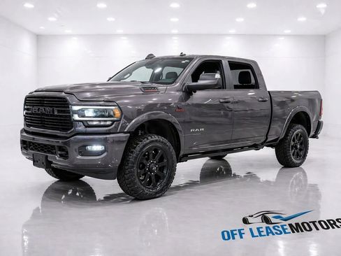 Used 2020 RAM 2500 Laramie w/ Night Edition AWD/4WD image 1