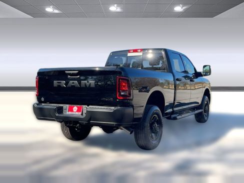 New 2026 RAM 2500 Tradesman image 8
