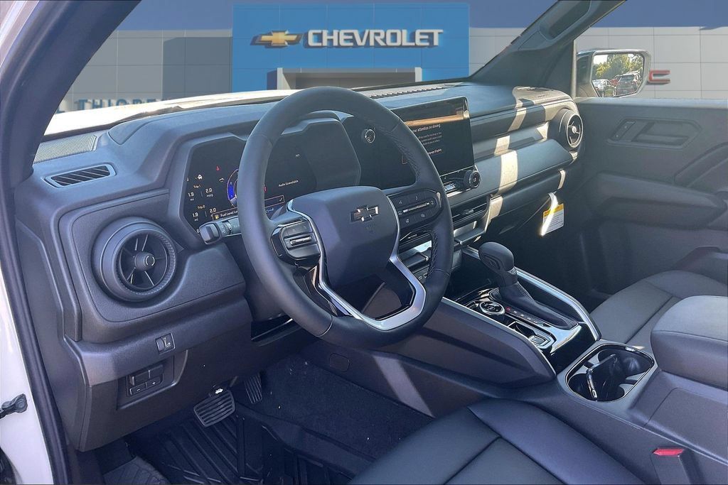 New 2026 Chevrolet Colorado Trail Boss AWD/4WD image 7
