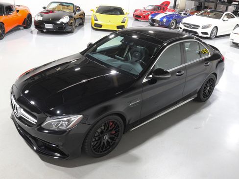 Used 2016 Mercedes-Benz C 63 AMG S image 68