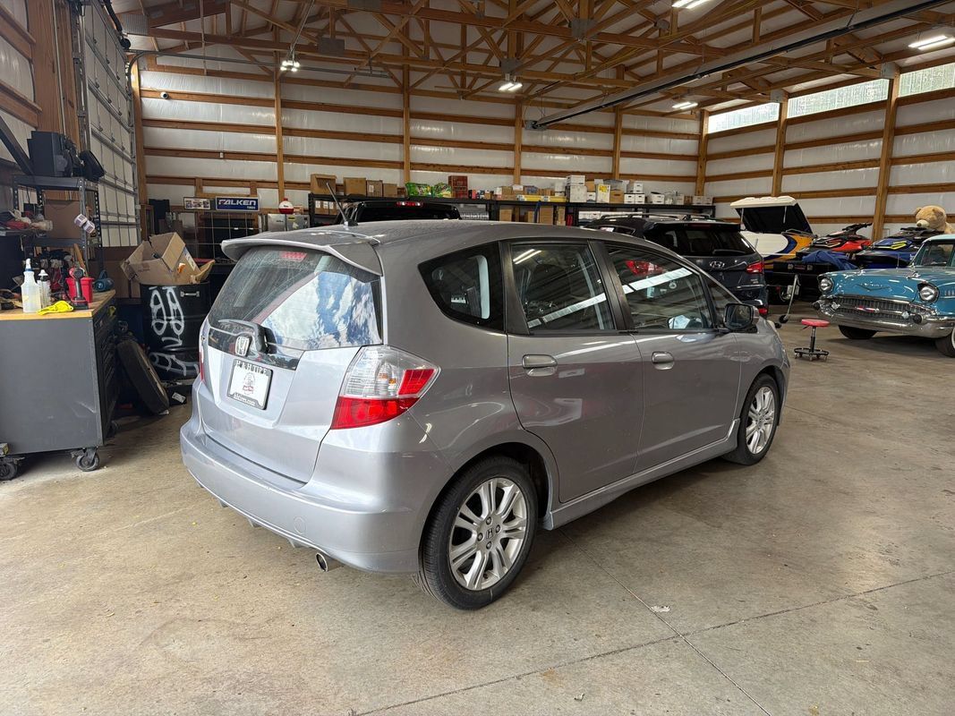 Used 2009 Honda Fit Sport image 8