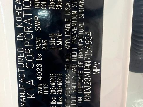 Used 2022 Kia Soul LX w/ Technology Package FWD image 31