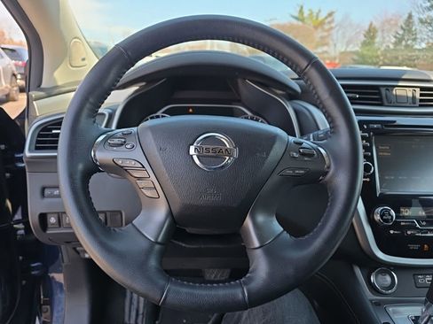 Used 2020 Nissan Murano SL w/ Moonroof Package image 14