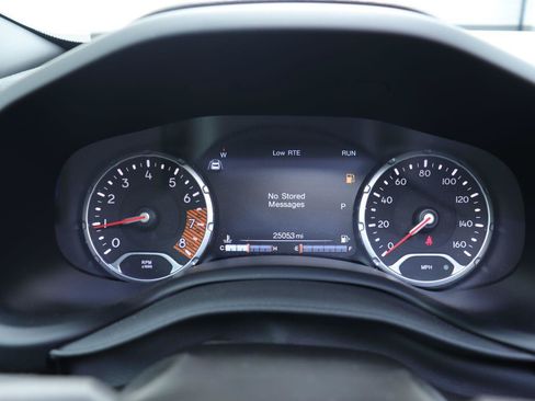 Used 2023 Jeep Renegade Limited w/ Sun/Sound Group AWD/4WD image 27