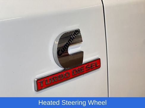 Used 2021 RAM 3500 Laramie image 11