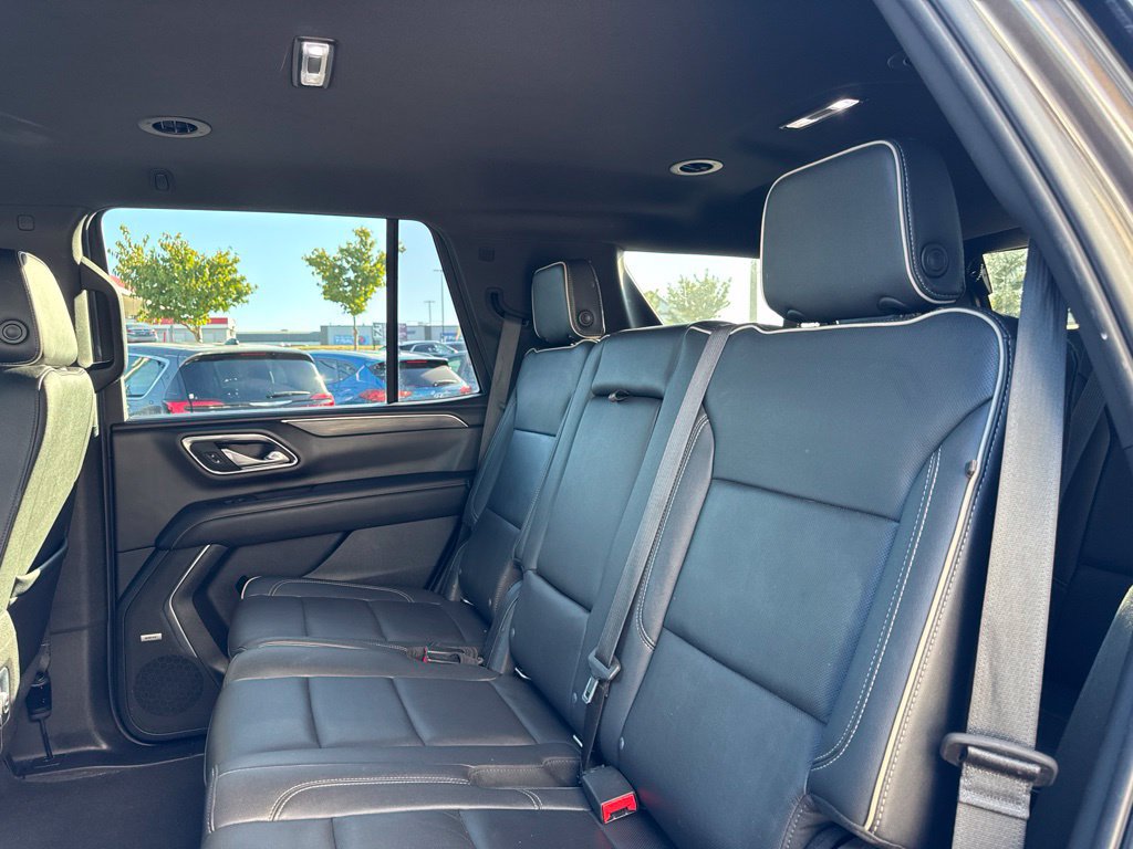 Used 2021 GMC Yukon SLT RWD image 25