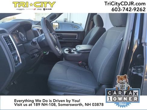 Used 2021 RAM 1500 Classic Warlock w/ Electronics Group image 16