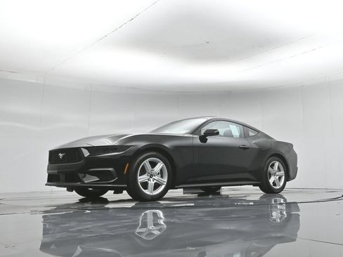 New 2026 Ford Mustang Coupe RWD image 41