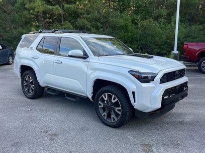 Used 2025 Toyota 4Runner TRD Sport