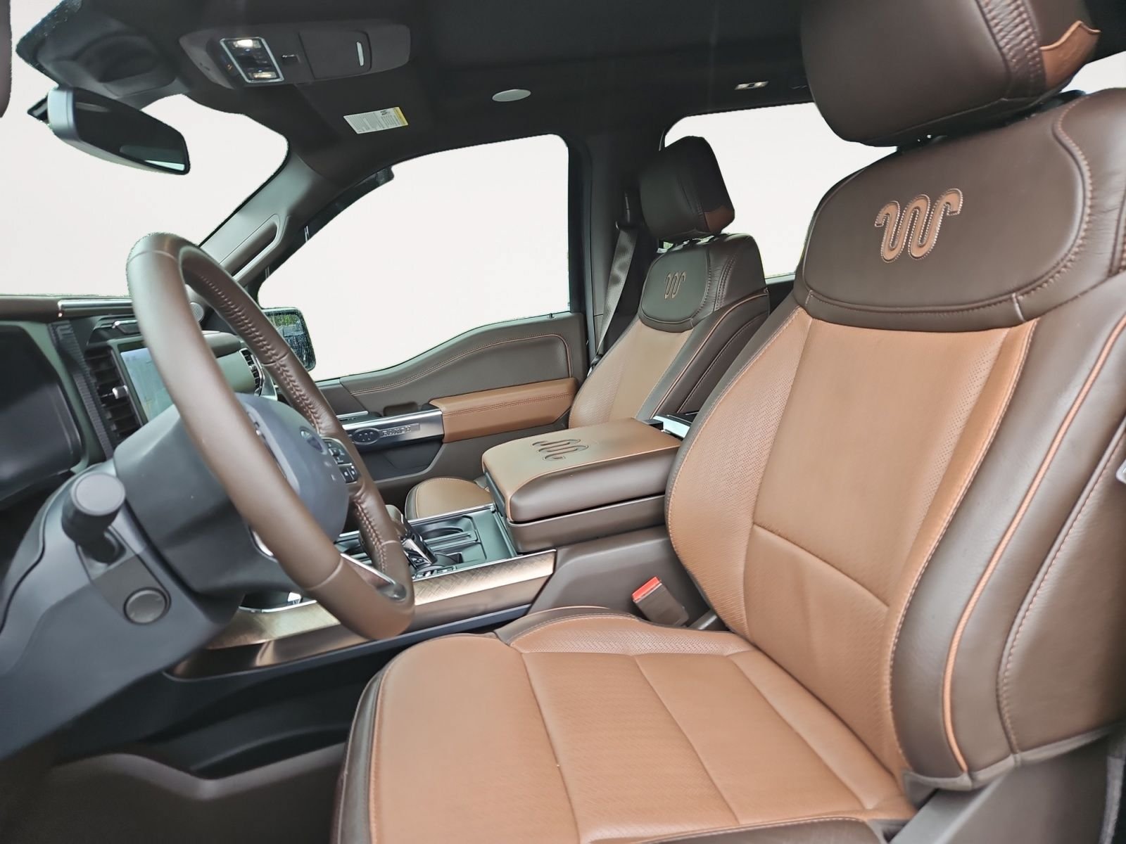 Used 2024 Ford F150 King Ranch AWD/4WD image 9